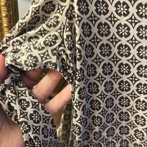 Vintage Tory Burch silk long sleeve - Picture 7 of 10